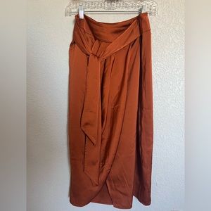 Express Midi Skirt (part of two piece set) - Size 12